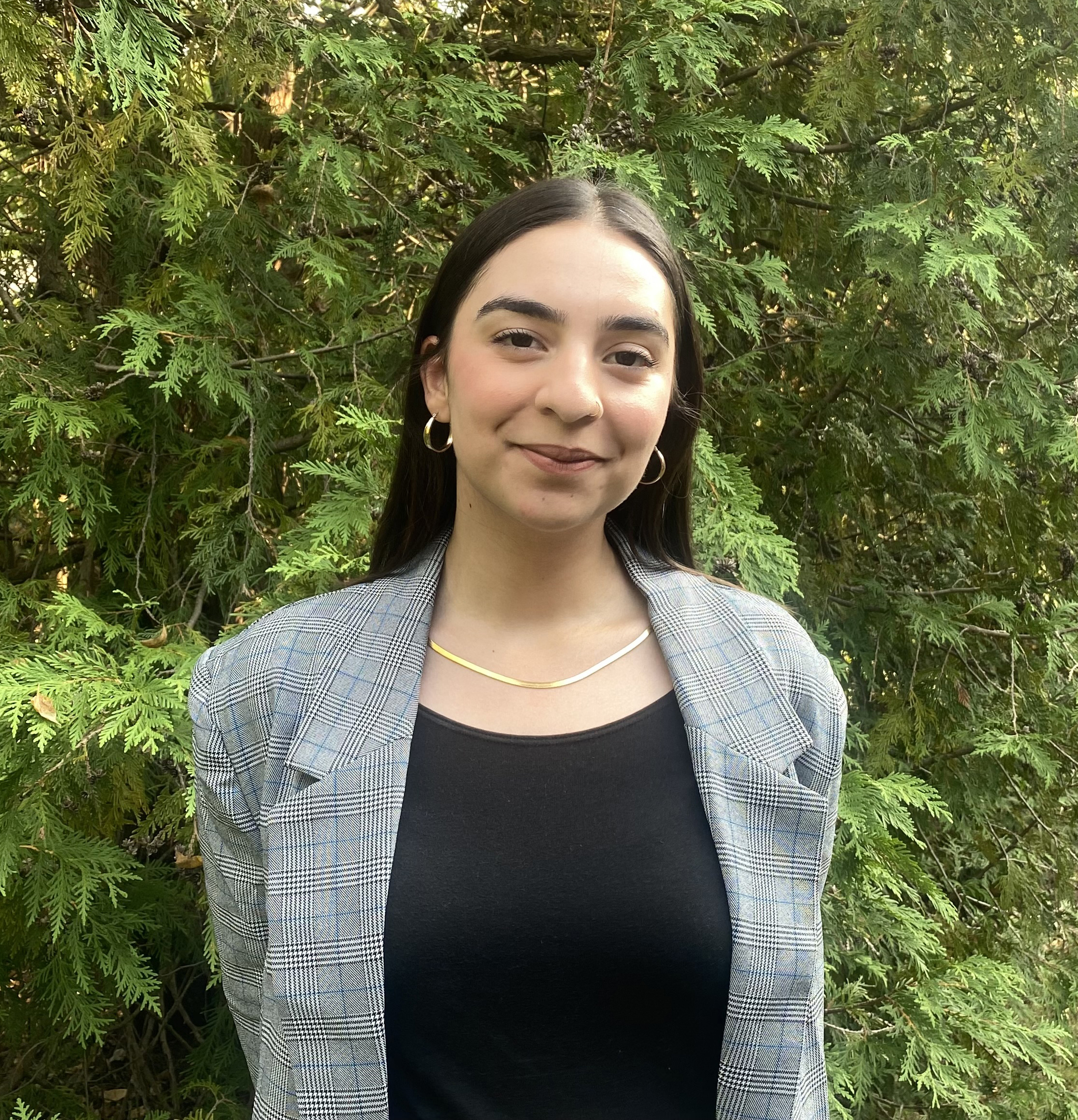 Margot Johnson's headshot